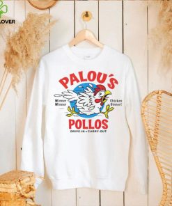 Alex Palou Palous Pollos Staff Shirt