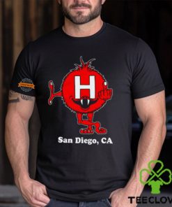 Alex Pardee H San Diego Ca Shirt