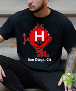 Alex Pardee H San Diego Ca Shirt