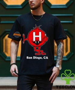 Alex Pardee H San Diego Ca Shirt