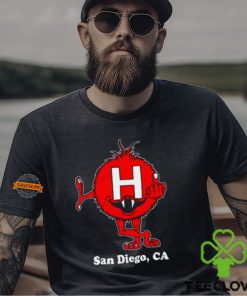 Alex Pardee H San Diego Ca Shirt