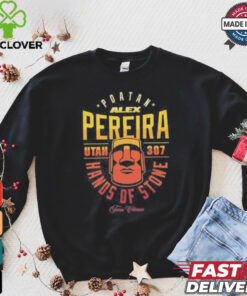 Alex Pereira 307 Sunset Shirt