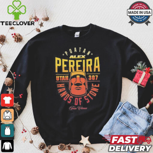 Alex Pereira 307 Sunset Shirt