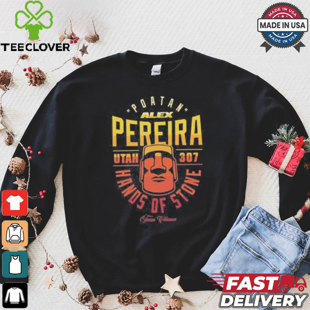 Alex Pereira 307 Sunset Shirt Alex Pereira 307 Sunset Shirt