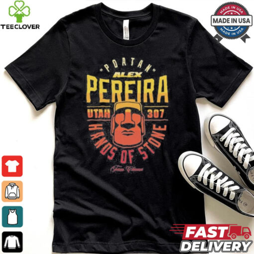 Alex Pereira 307 Sunset Shirt