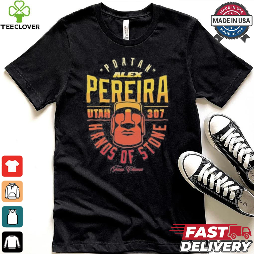 Alex Pereira 307 Sunset Shirt Alex Pereira 307 Sunset Shirt