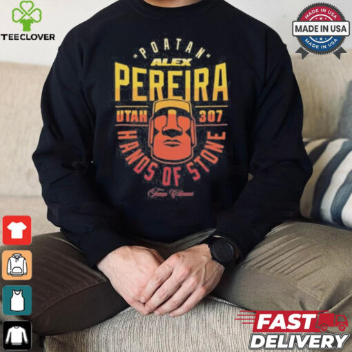 Alex Pereira 307 Sunset Shirt