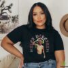 Womens Make St Patricks Day Great Again Funny Trump  T Shirt