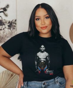 Alex Pereira Light Heavyweight Champion T Shirt