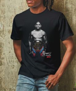 Alex Pereira Light Heavyweight Champion T Shirt