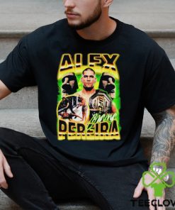 Alex Pereira Ultimate Fighting Championship graphic shirt
