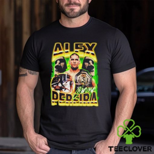 Alex Pereira Ultimate Fighting Championship graphic hoodie, sweater, longsleeve, shirt v-neck, t-shirt