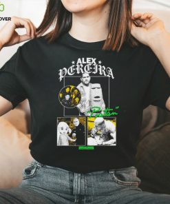 Alex Poatan Meme Full Violence Shirt