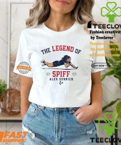Alex Sedrick The Legend Of Spiff Shirt