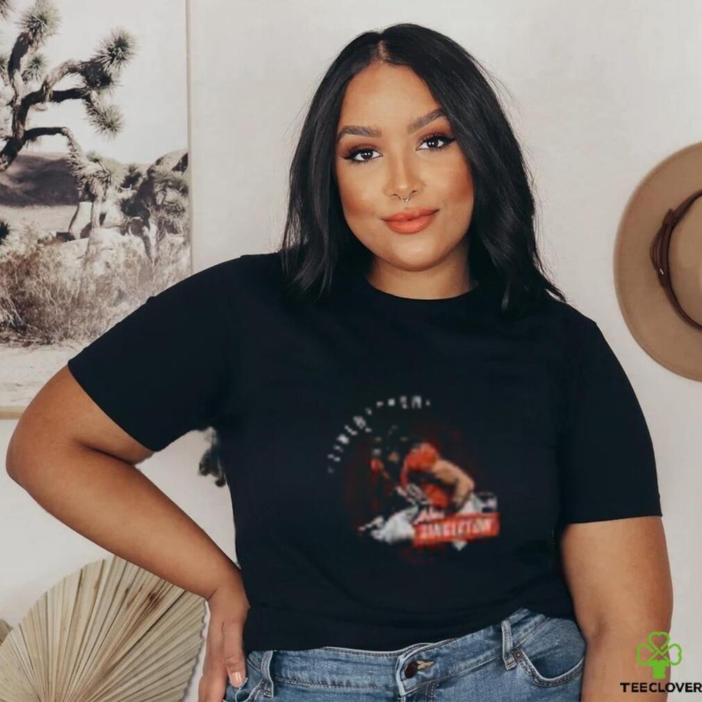 Alex Singleton Denver Dots  T Shirt Alex Singleton Denver Dots  T Shirt