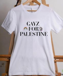 Alex Stein 99 Gay For Palestine shirt