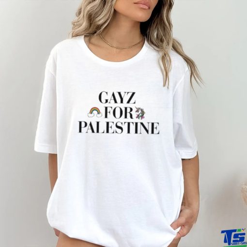 Alex Stein 99 Gay For Palestine shirt