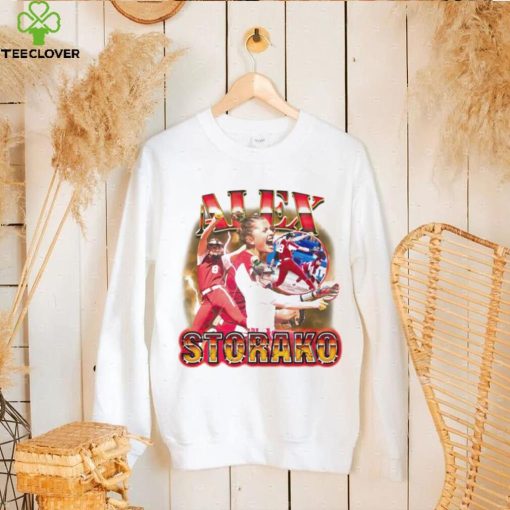 Alex Storako retro hoodie, sweater, longsleeve, shirt v-neck, t-shirt