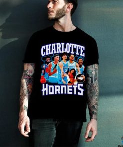 Alex The Gat Charlotte Hornets shirt