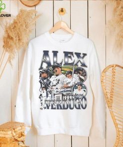 Alex Verdugo New York Yankees baseball graphic shirt