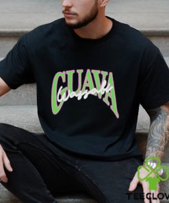 Alex Wassabi Wassabi Guava Shirt