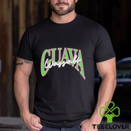 Alex Wassabi Wassabi Guava Shirt