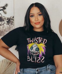 Alexa Bliss Twisted Bliss T Shirt