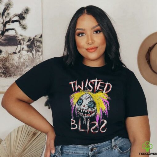 Alexa Bliss Twisted Bliss T Shirt