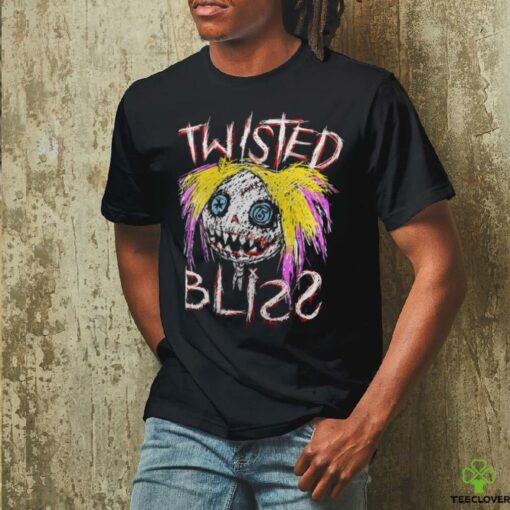 Alexa Bliss Twisted Bliss T Shirt