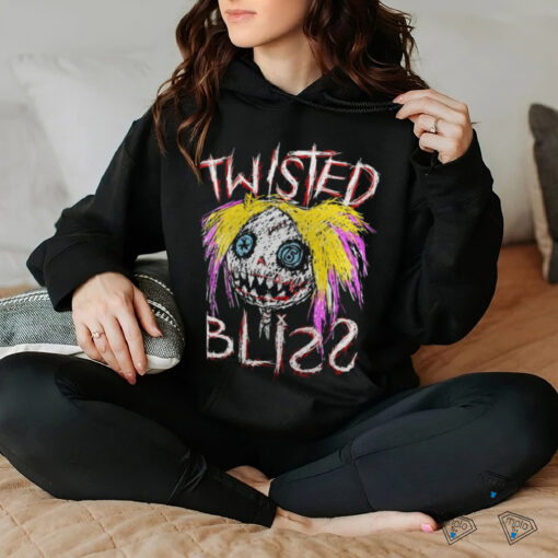 Alexa Bliss Twisted Bliss T Shirt