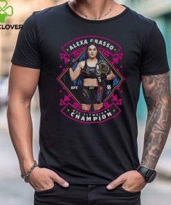 Alexa Grasso Champion Pose Shirt