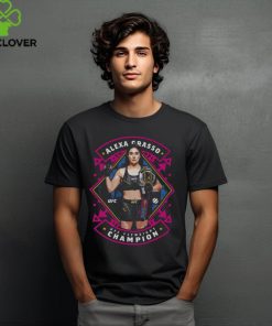 Alexa Grasso Champion Pose Shirt