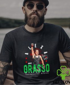 Alexa Grasso Guadalajara Mexico shirt