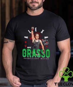 Alexa Grasso Guadalajara Mexico hoodie, sweater, longsleeve, shirt v-neck, t-shirt