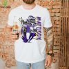 Alexander Mattison number 2 Minnesota Vikings football player pose gift hoodie, sweater, longsleeve, shirt v-neck, t-shirt