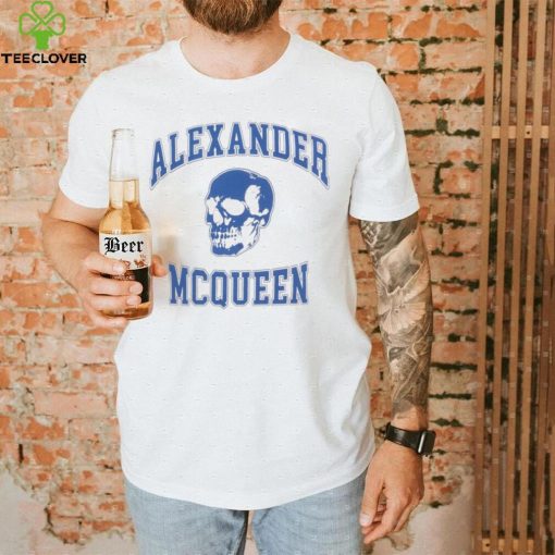 Alexander McQueen Skull T hoodie, sweater, longsleeve, shirt v-neck, t-shirt