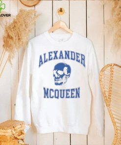 Alexander McQueen Skull T hoodie, sweater, longsleeve, shirt v-neck, t-shirt