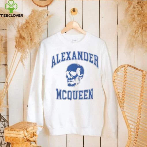 Alexander McQueen Skull T hoodie, sweater, longsleeve, shirt v-neck, t-shirt