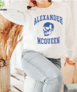 Alexander McQueen Skull T hoodie, sweater, longsleeve, shirt v-neck, t-shirt