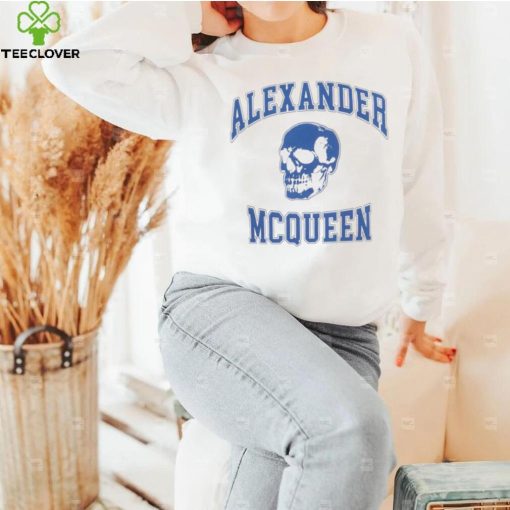 Alexander McQueen Skull T hoodie, sweater, longsleeve, shirt v-neck, t-shirt