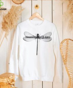 Alexander McQueen and Polos White T hoodie, sweater, longsleeve, shirt v-neck, t-shirts