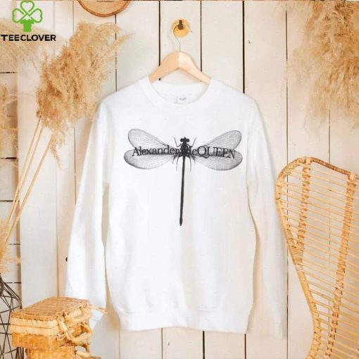 Alexander McQueen and Polos White T hoodie, sweater, longsleeve, shirt v-neck, t-shirts