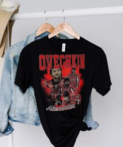 Alexander Ovechkin Ice Hockey NHL T Shirt