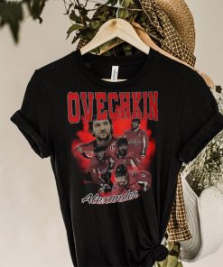 Alexander Ovechkin Ice Hockey NHL T Shirt