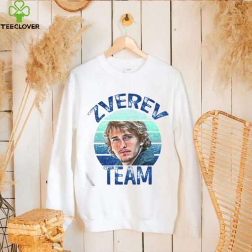 Alexander Zverev Tennis Legend Sunset hoodie, sweater, longsleeve, shirt v-neck, t-shirt