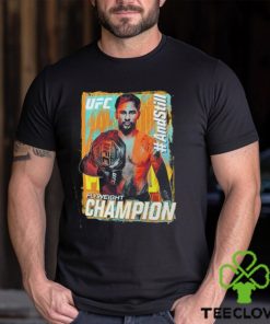 Alexandre Pantoja And Still Champion T Shirt