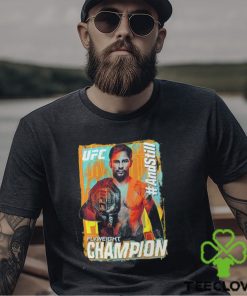 Alexandre Pantoja And Still Champion T Shirt