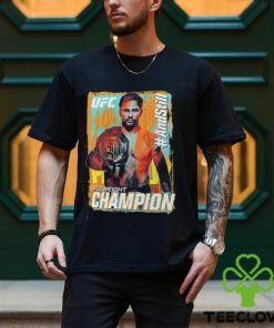 Alexandre Pantoja And Still Champion T Shirt