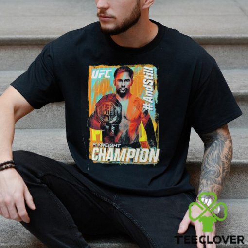 Alexandre Pantoja And Still Champion T Shirt