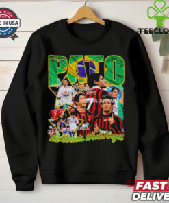 Alexandre Pato The Streets Won’t Forget AC Milan T Shirts 1 Alexandre Pato The Streets Won’t Forget AC Milan T Shirts